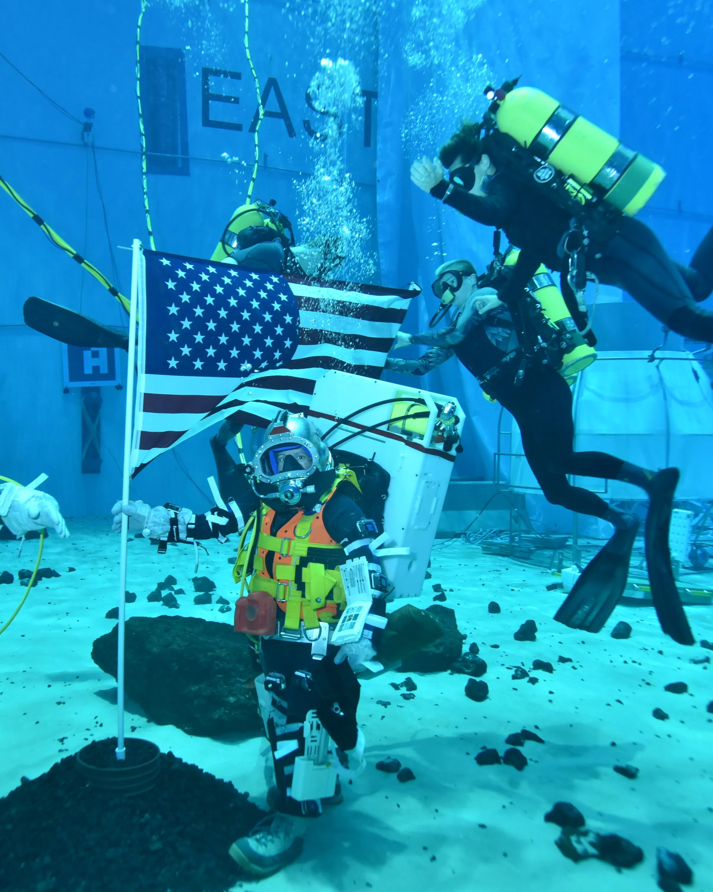 Jaclyn Kagey Shapes Humanity’s Return to the Moon