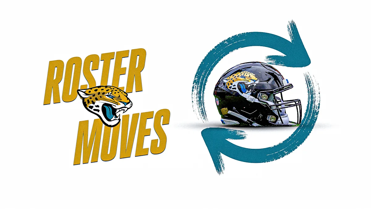 Jaguars make reported roster move on OL after NFL draft