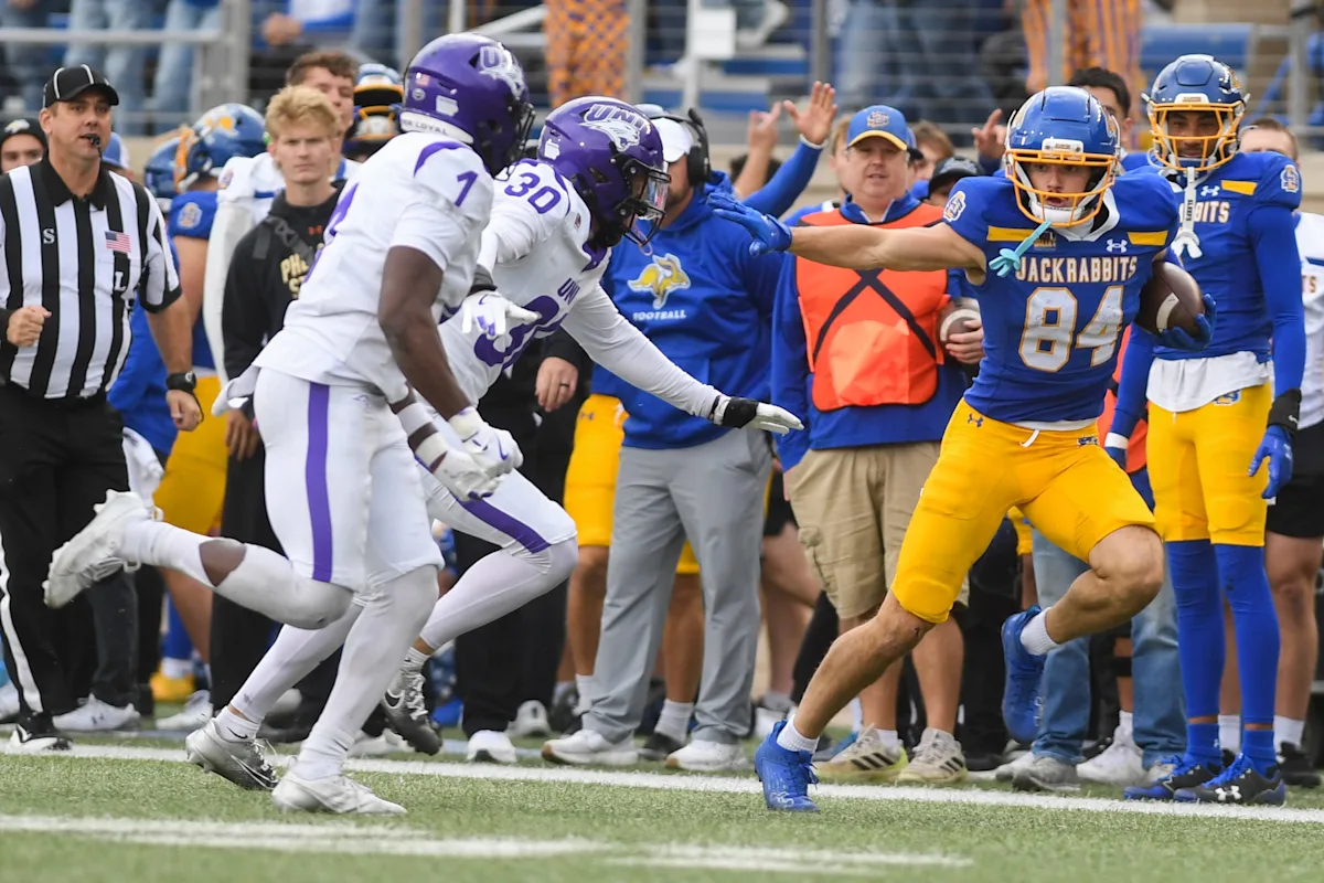 Jaguars UDFA profiles: Can WR Alex Bullock make a 53-man roster push?