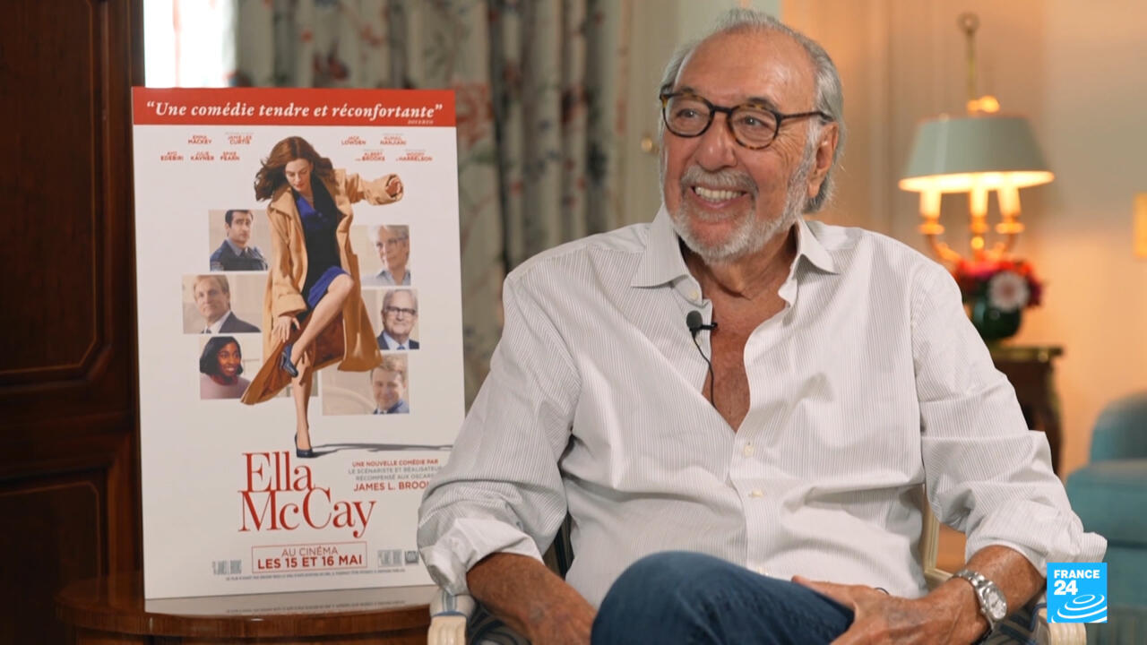 James L. Brooks on leading ladies and the political game