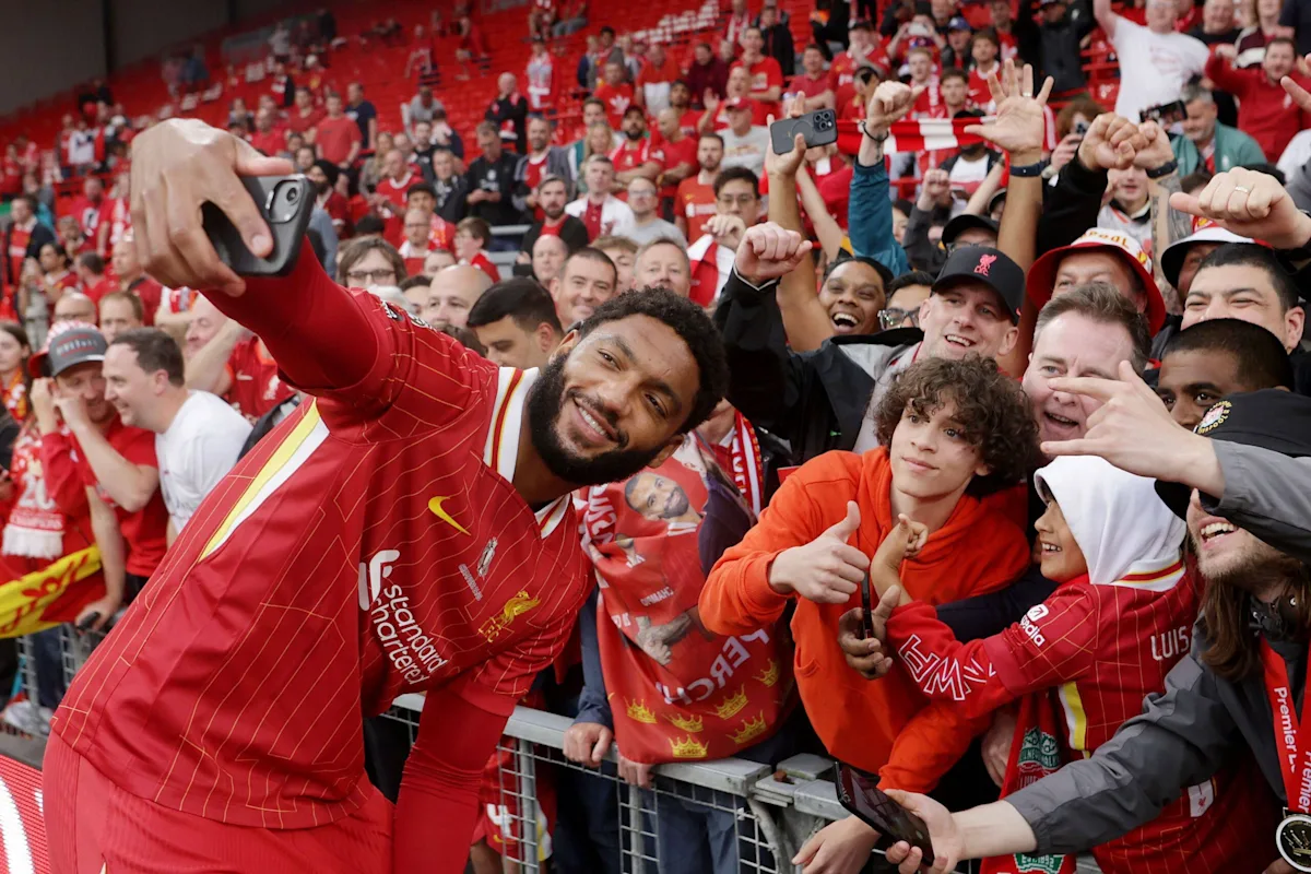 James Pearce: Liverpool fan-favourite set to stay one more year