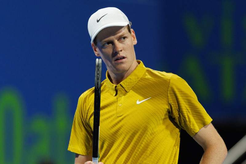 Jannik Sinner shocks tennis world, becomes only second player ever to achieve this after Italian Open win