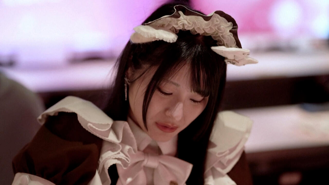 Japan’s maid cafés: From niche subculture to tourist draw