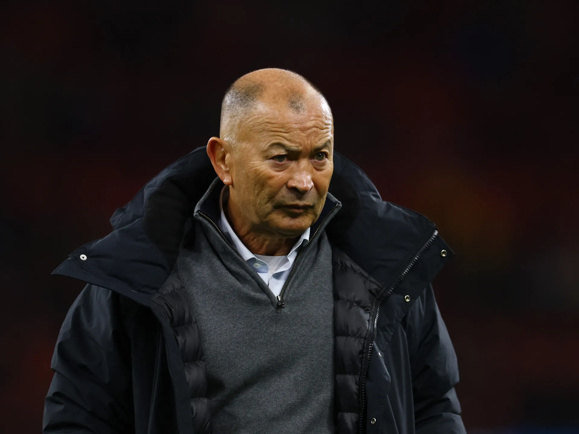 Japan suspends Australian rugby coach Jones for verbally abusing officials