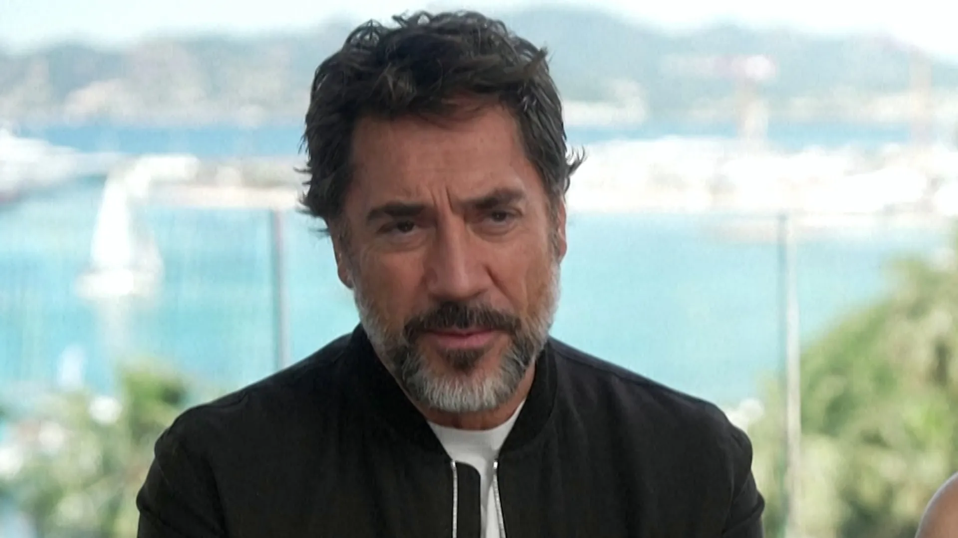 Javier Bardem says condemning the Gaza genocide has led to more work