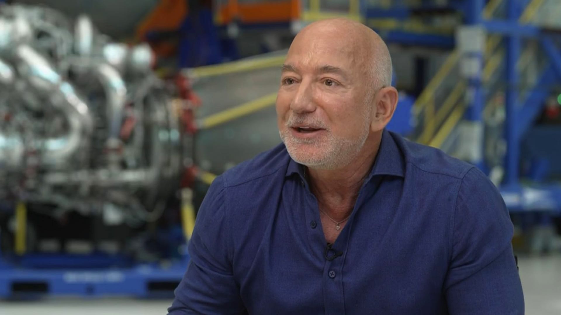 Jeff Bezos says bottom half of earners should pay zero in income taxes
