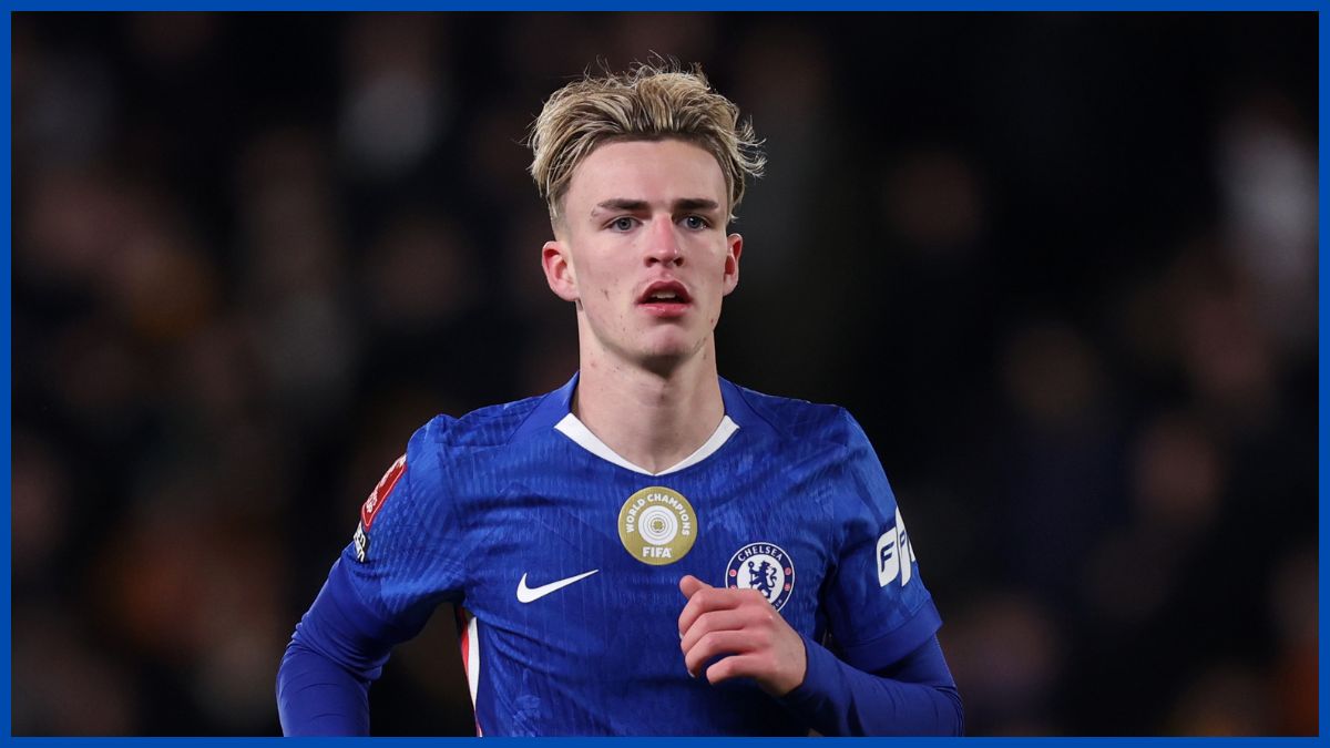 Jesse Derry posts update after being stretchered off on Chelsea debut with worrying injury