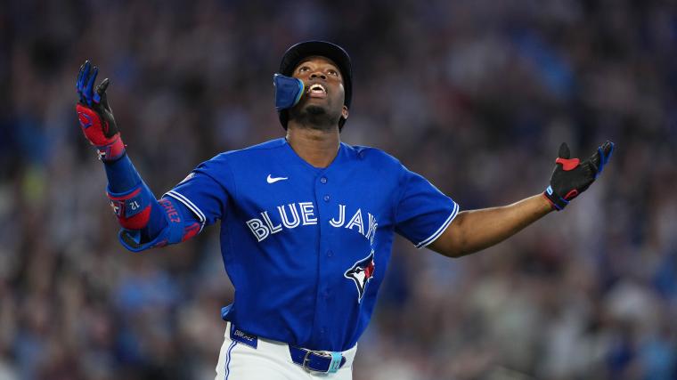 Jesus Sanchez injury update: Latest news on Blue Jays outfielder after Orioles fan hits him with baseball