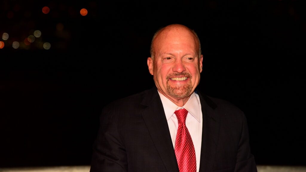 Jim Cramer Says Nvidia Is 'Tough To Beat' On Corning Deal, Points Out Google, Amazon Still Have An 'Opponent With Multiple Legs Up'