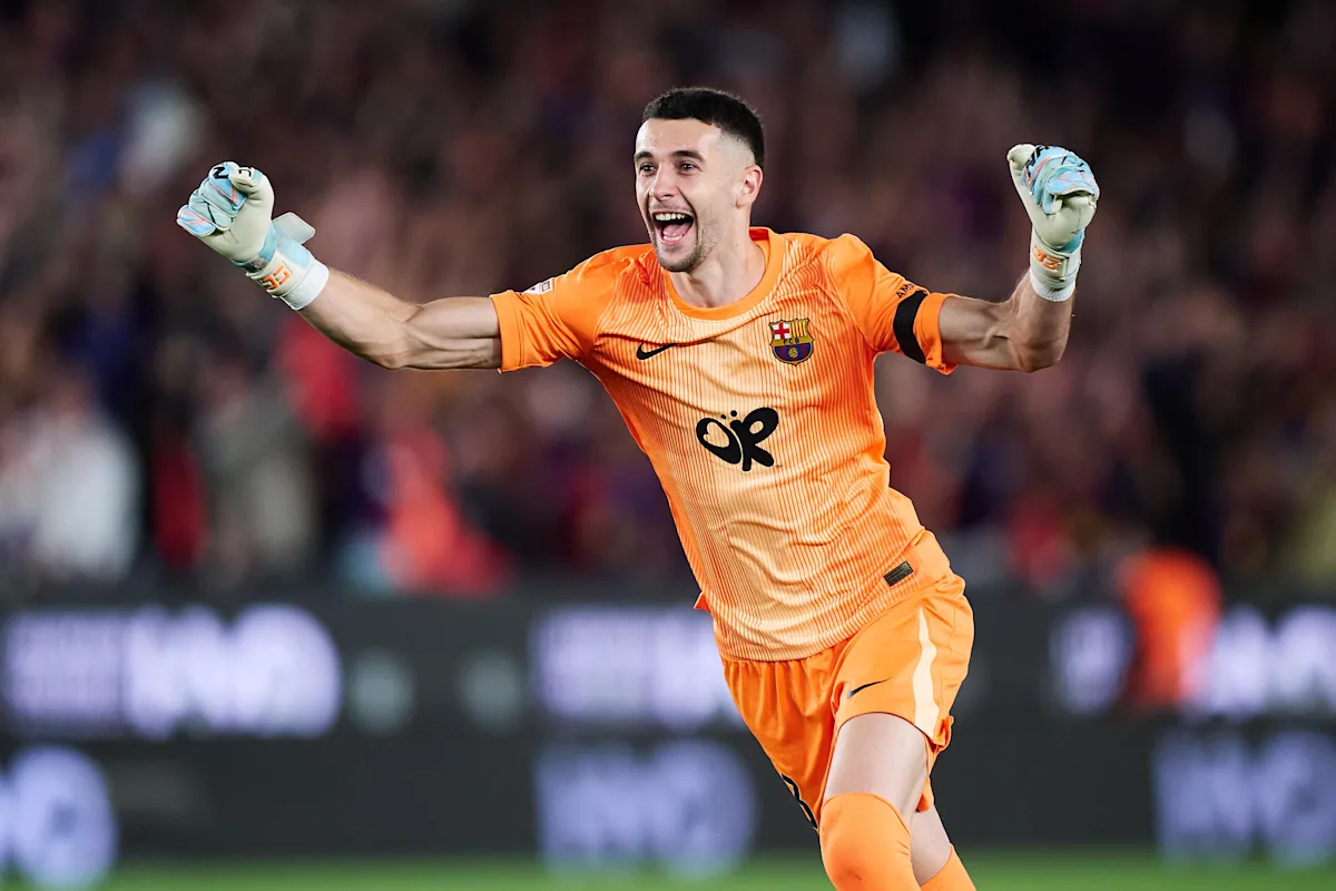 Joan Garcia has been worth every single penny for Barcelona and deserves his World Cup call-up