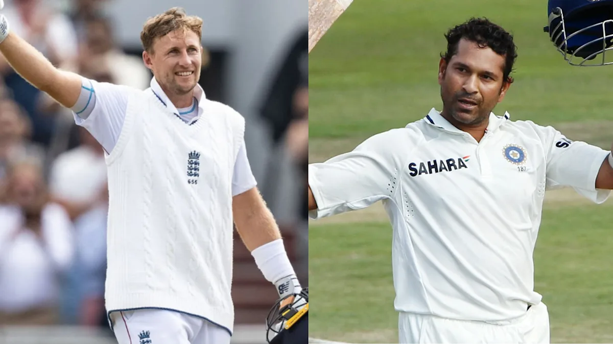 Joe Root breaks silence on chasing Sachin Tendulkar's record: 'I can’t ignore it'
