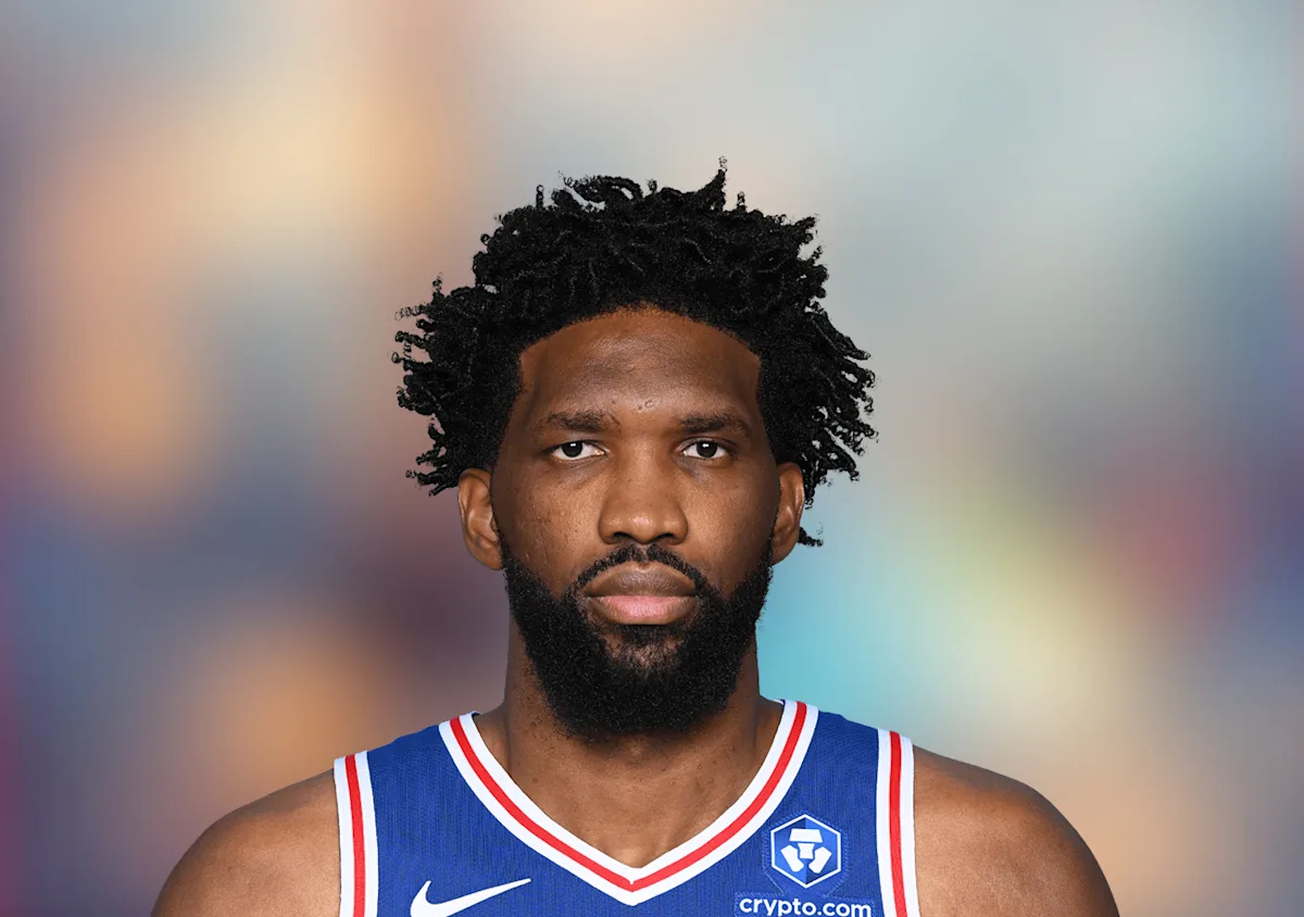 Joel Embiid on his knee issues before coming into the season: 'I thought I was done'
