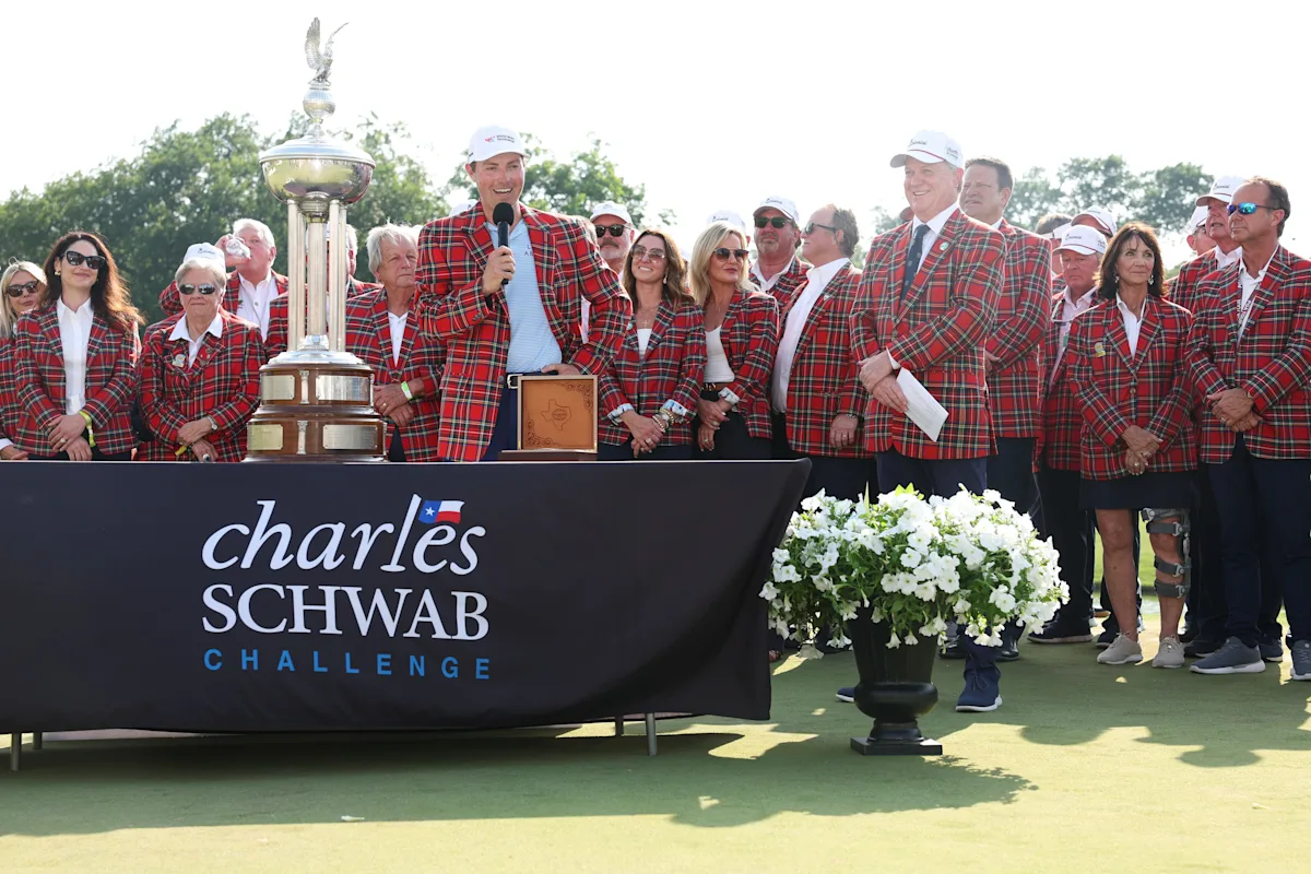 Jordan Spieth and Scottie Scheffler to miss Charles Schwab Challenge at Colonial
