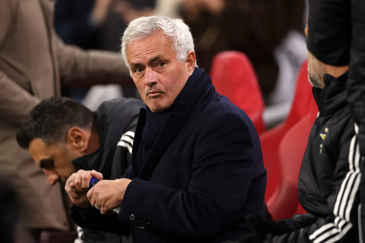 José Mourinho’s Real Madrid return smashes Kylian Mbappé’s social media record