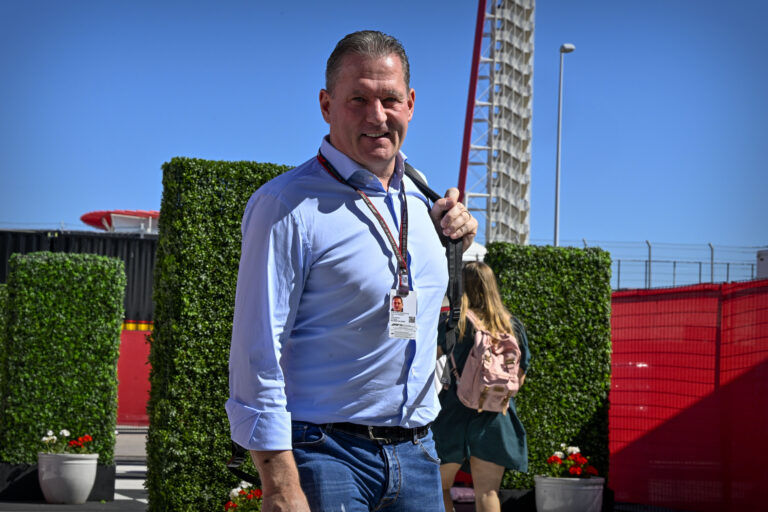 Jos Verstappen Savagely Roasts Guenther Steiner Over 2026 Engine Regulation Comments