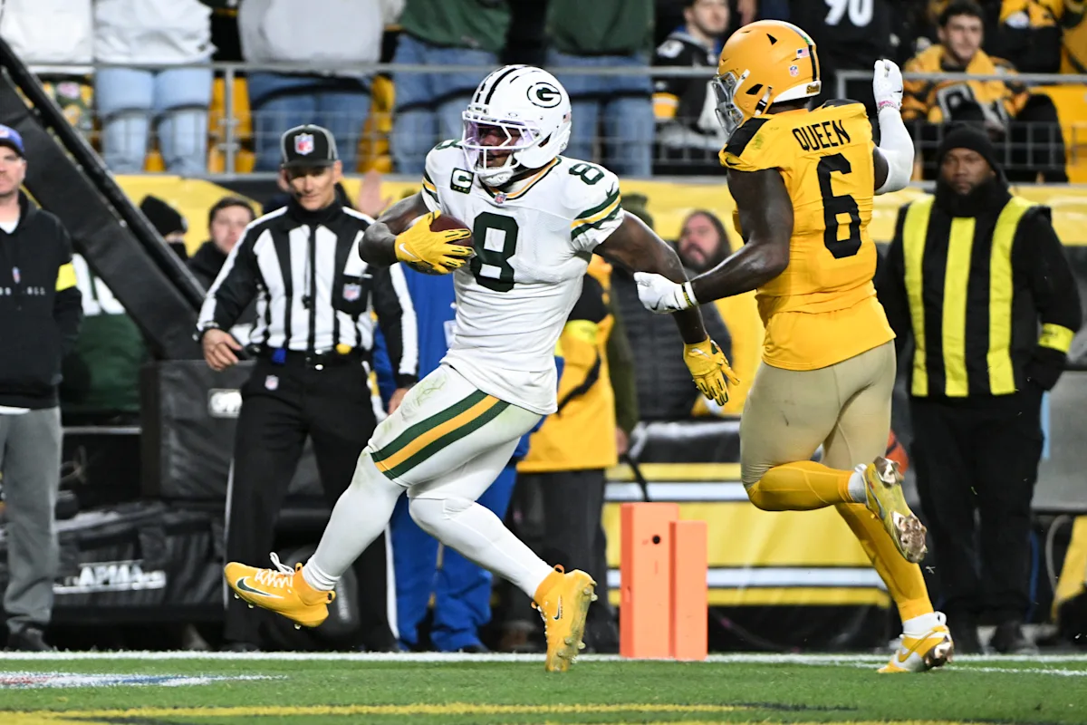Josh Jacobs arrest opens the door for sneaky Steelers trade