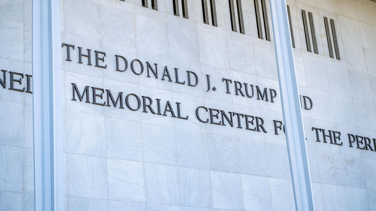 Judge blocks Trump's Kennedy center plan and halts renovation plan