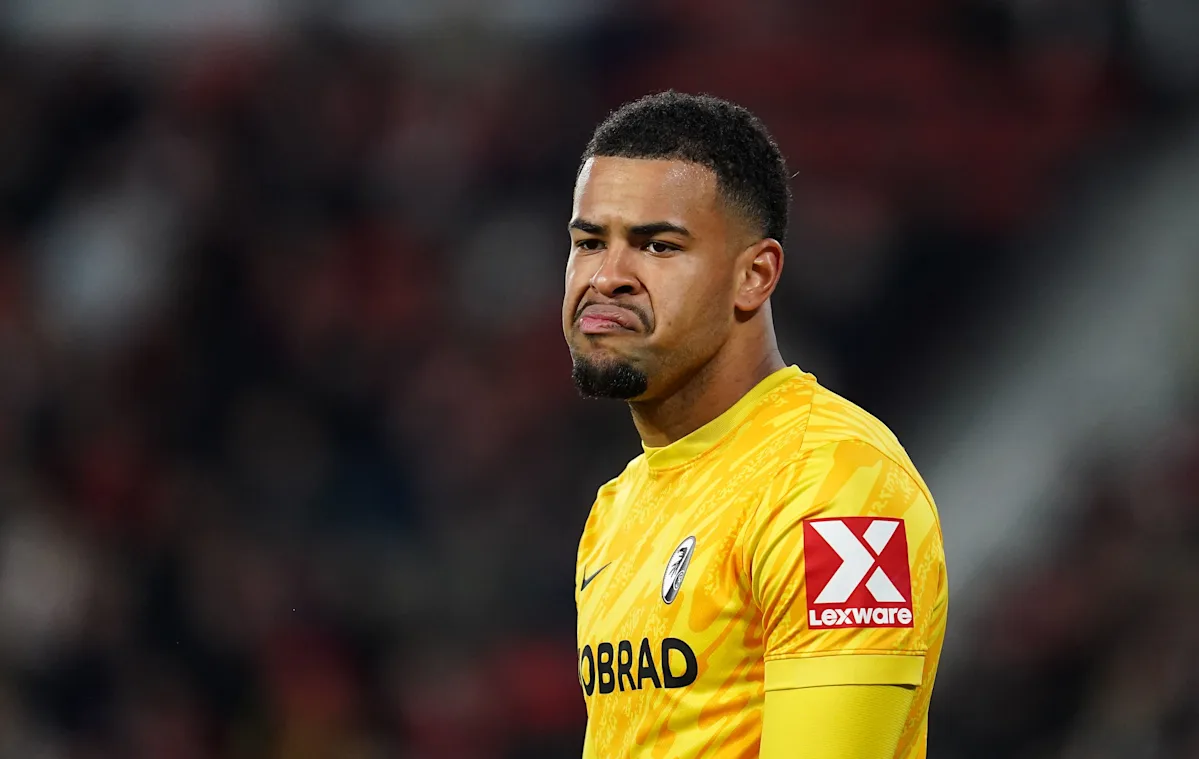 Juventus Offered Fast-Rising Freiburg Goalkeeper