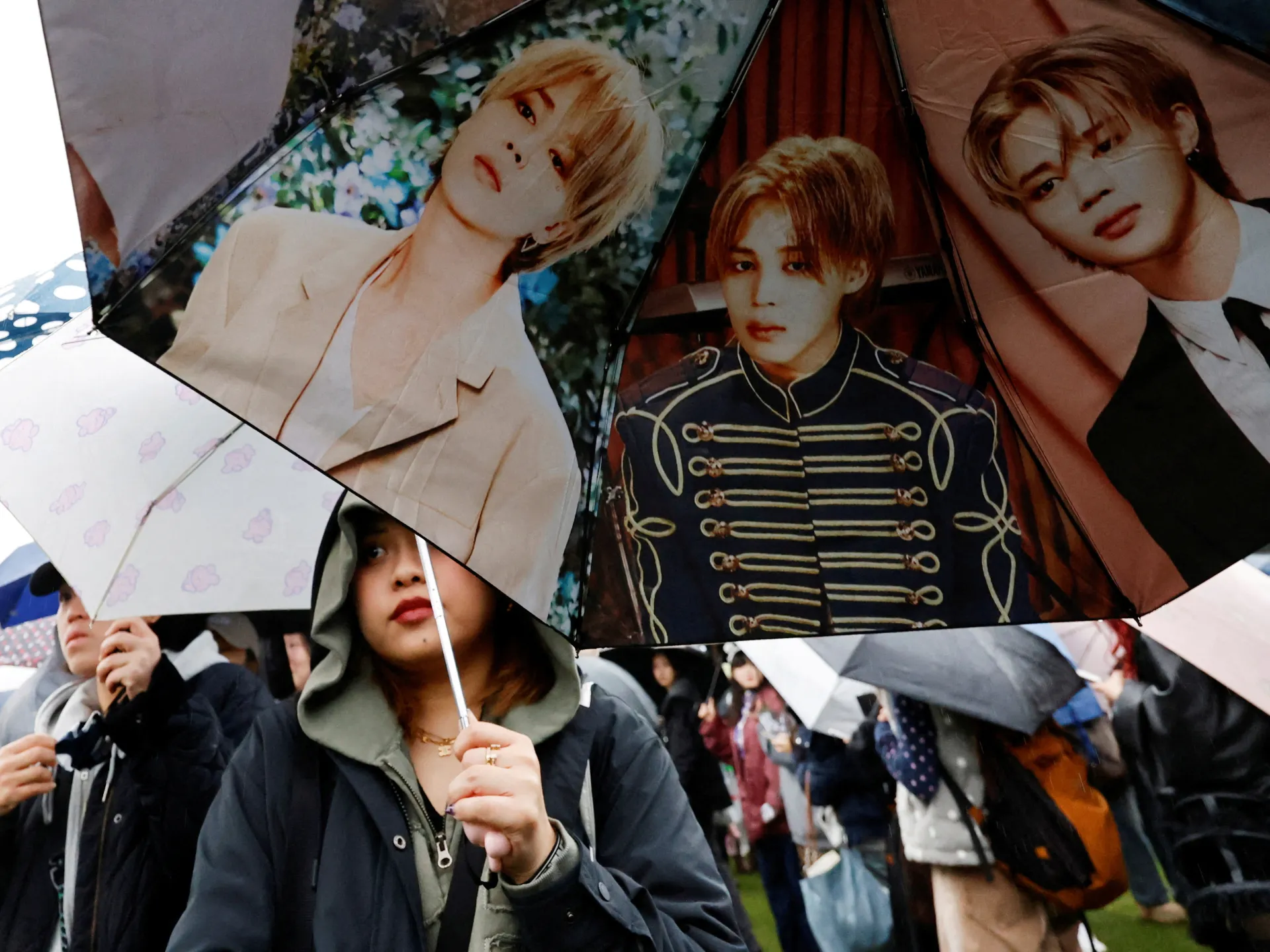 K-pop’s BTS comeback tour rallies South Korea’s global ‘soft power’ drive