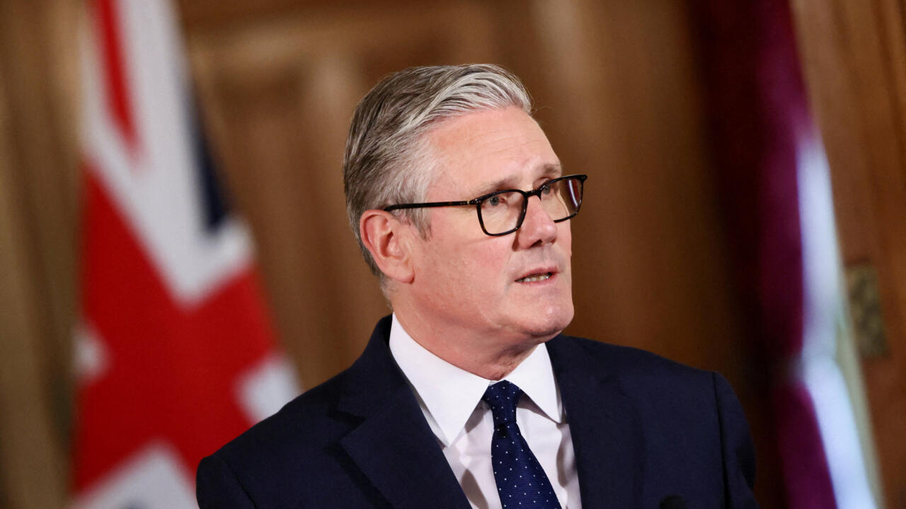 Keir Starmer's Labour braces for heavy losses in UK local elections
