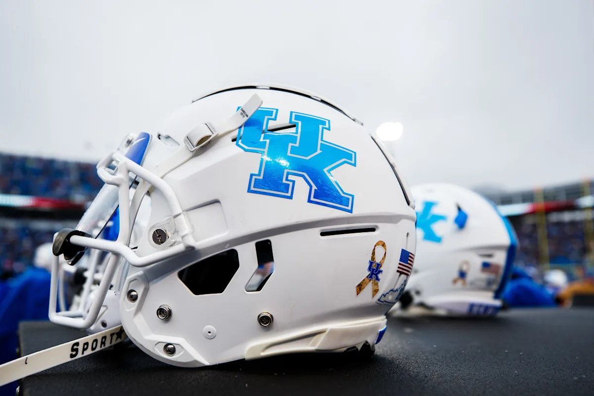 Kentucky football lands another running back from the 2027 class