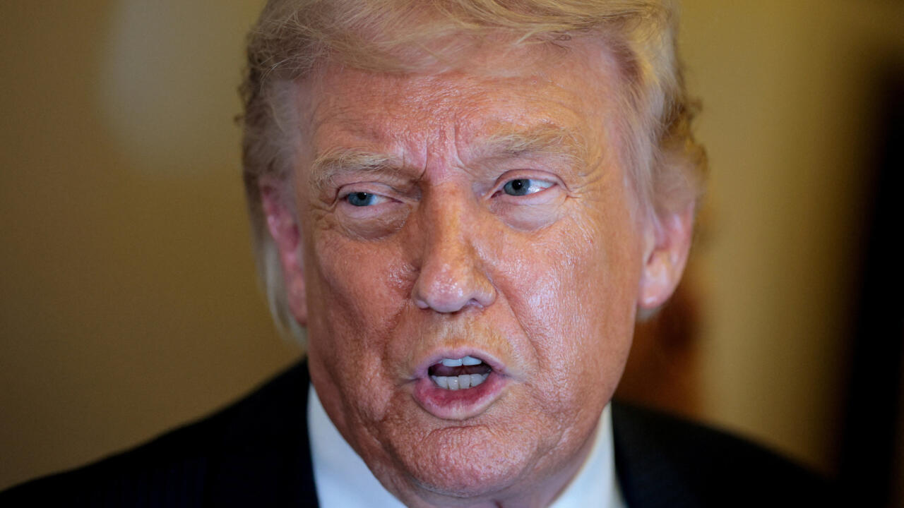 Kentucky primary tests Trump's hold on Republican base