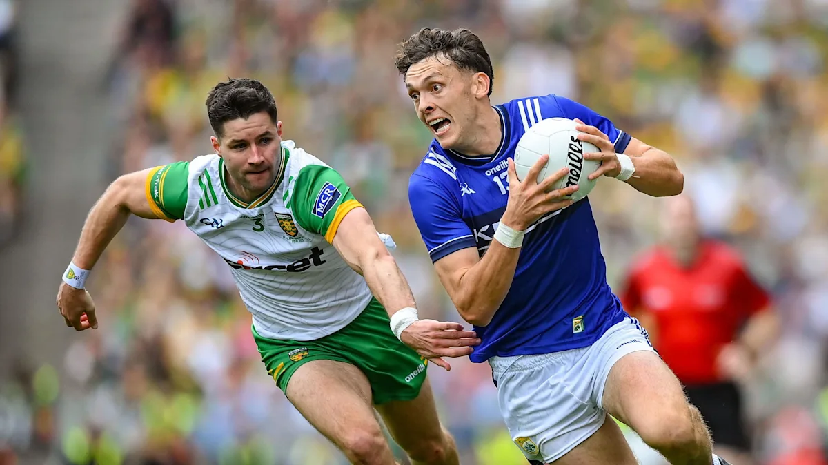 Kerry and Donegal to meet in All-Ireland final repeat