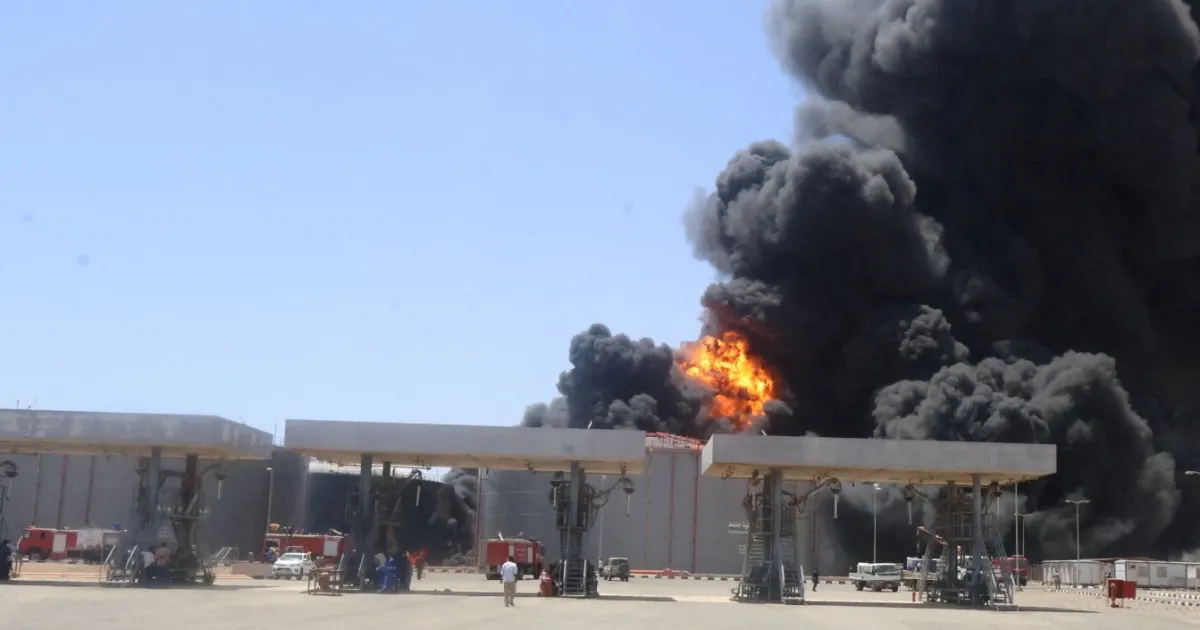 Khartoum drone strike kills five Sudan NGO reports
