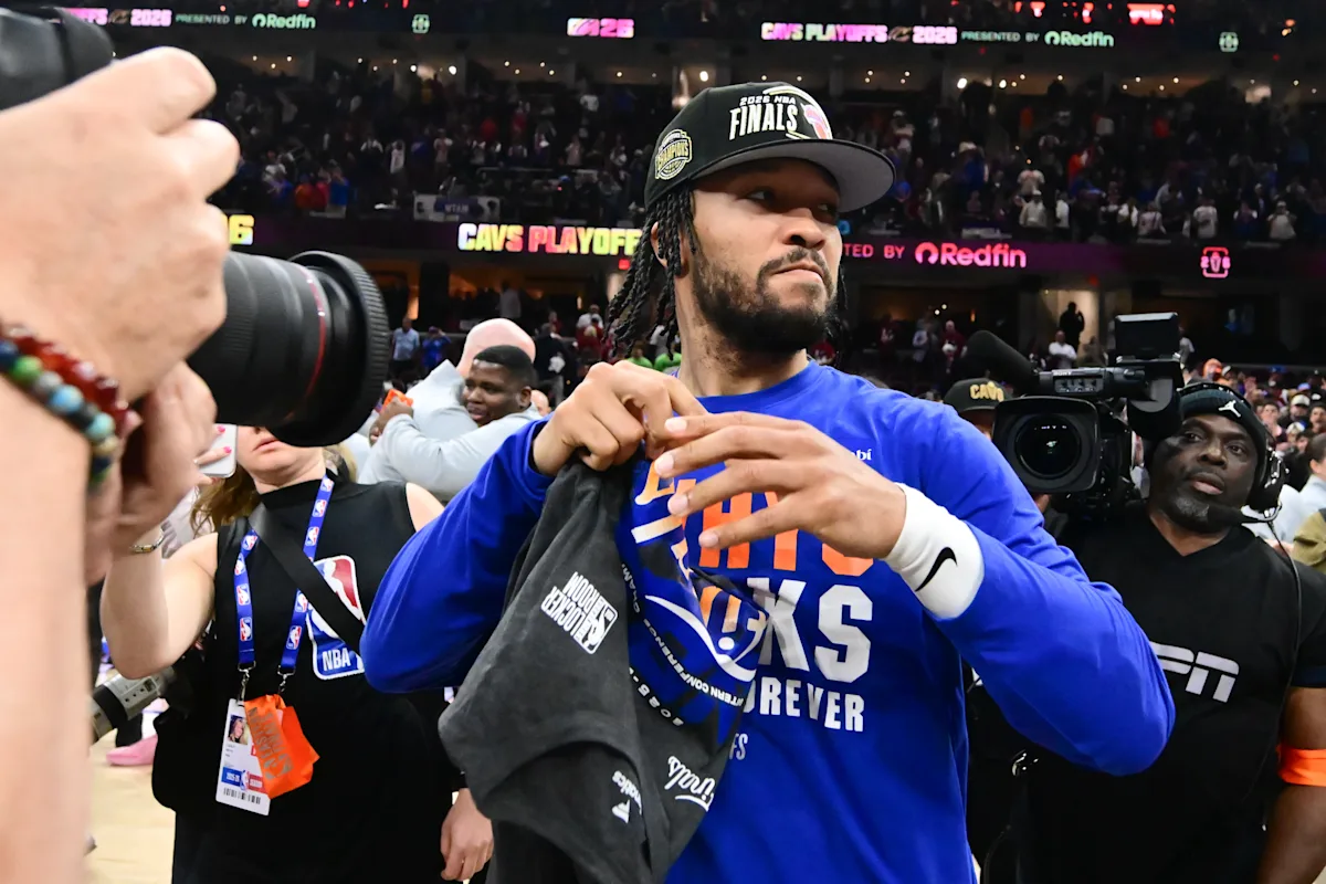 King of New York: How Jalen Brunson has led the Knicks back to the NBA Finals