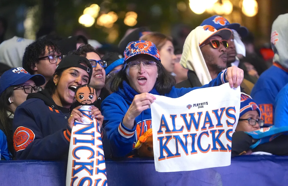 Knicks-Cavaliers Game 2 ticket prices at MSG higher than all 3 games in Cleveland combine