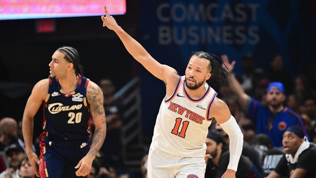 Knicks finish off Cavs, make 1st Finals in 27 year...