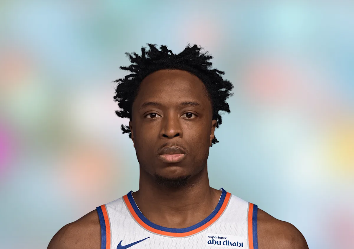 Knicks have no update on OG Anunoby's leg injury