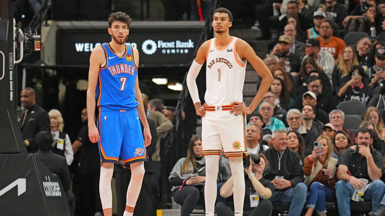 Kram predicts the historic Spurs-Thunder series: W...