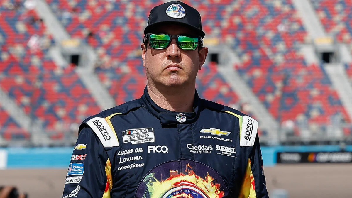 Kyle Busch dead at 41: Two-time NASCAR Cup Series champion, all-time great battled illness