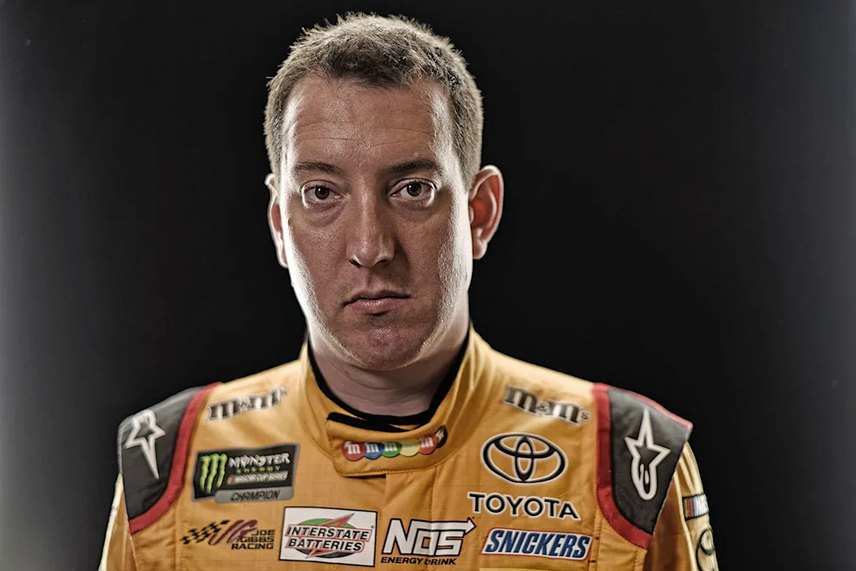 Kyle Busch, NASCAR Driver, Dies at 41 After 'Severe Illness'