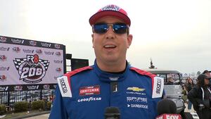 Kyle Busch spent nearly 20 years racing for fans in metro Atlanta