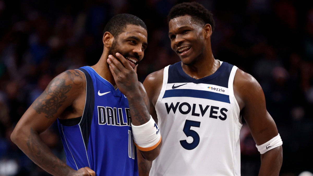 
                        Kyrie Irving landing spots: Five possible trade destinations if Mavericks move on
                    