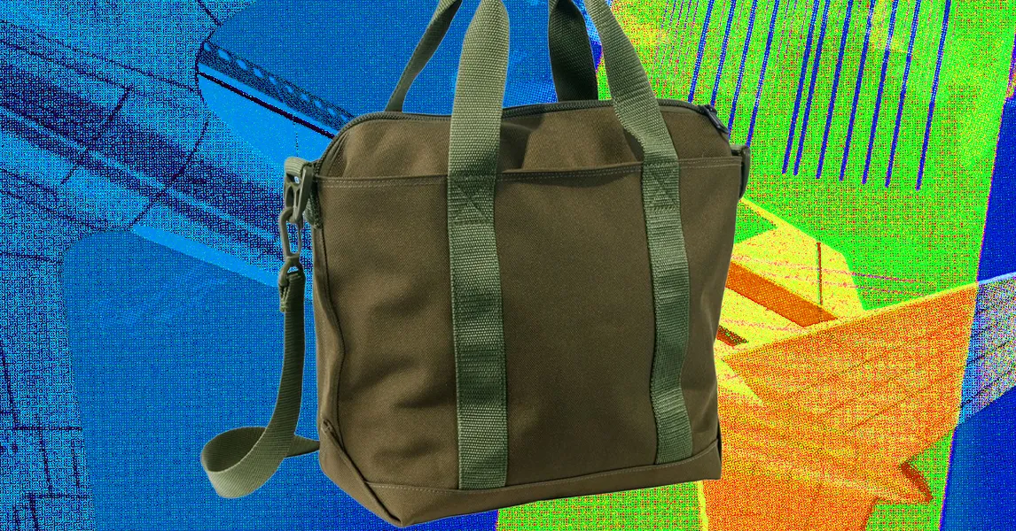 L.L.Bean's Zip Hunter's Tote Is the Only Carryall You Need