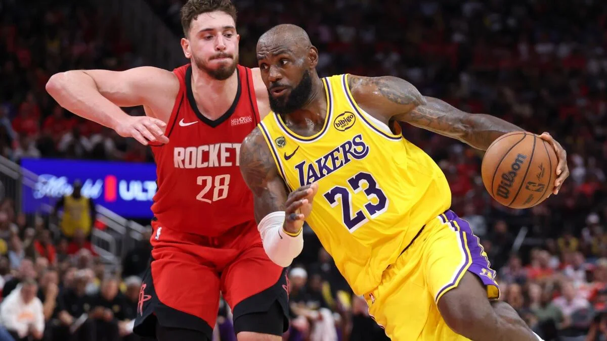 Lakers vs. Rockets odds, prediction, time: 2026 NBA playoff picks, Game 6 best bets from proven model