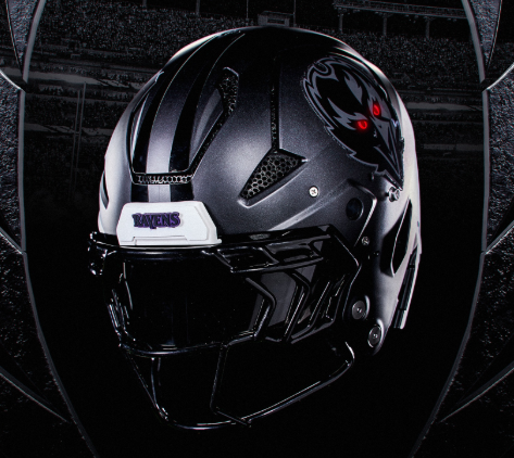 Lamar Jackson reveals his favorite new Ravens look