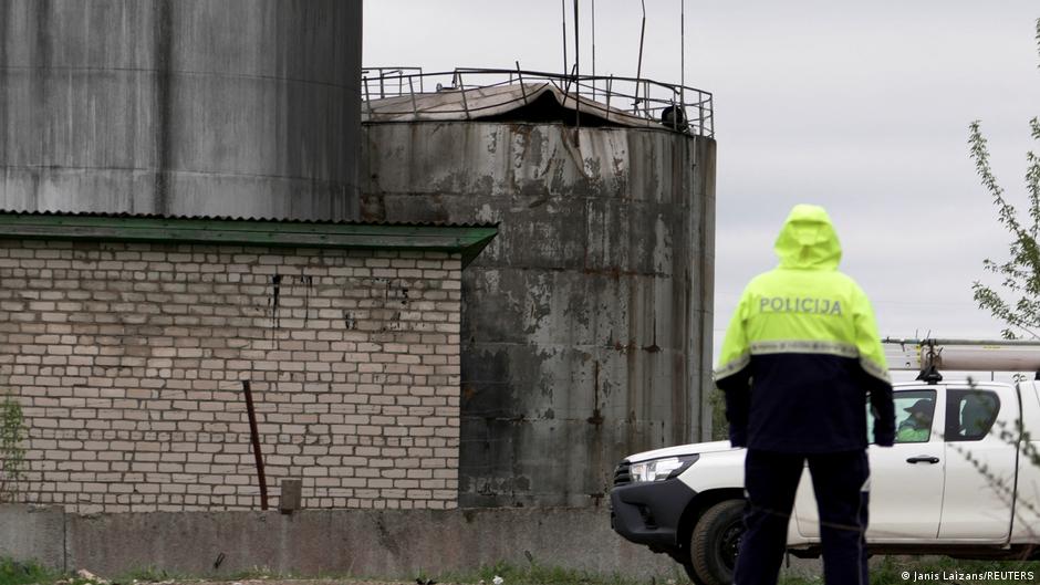 Latvia scrambles NATO jets in drone alert, the latest of several in Baltic