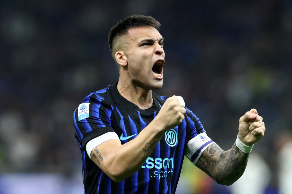 Lautaro Martinez was tempted to leave Inter and will ‘disappear’ after retirement