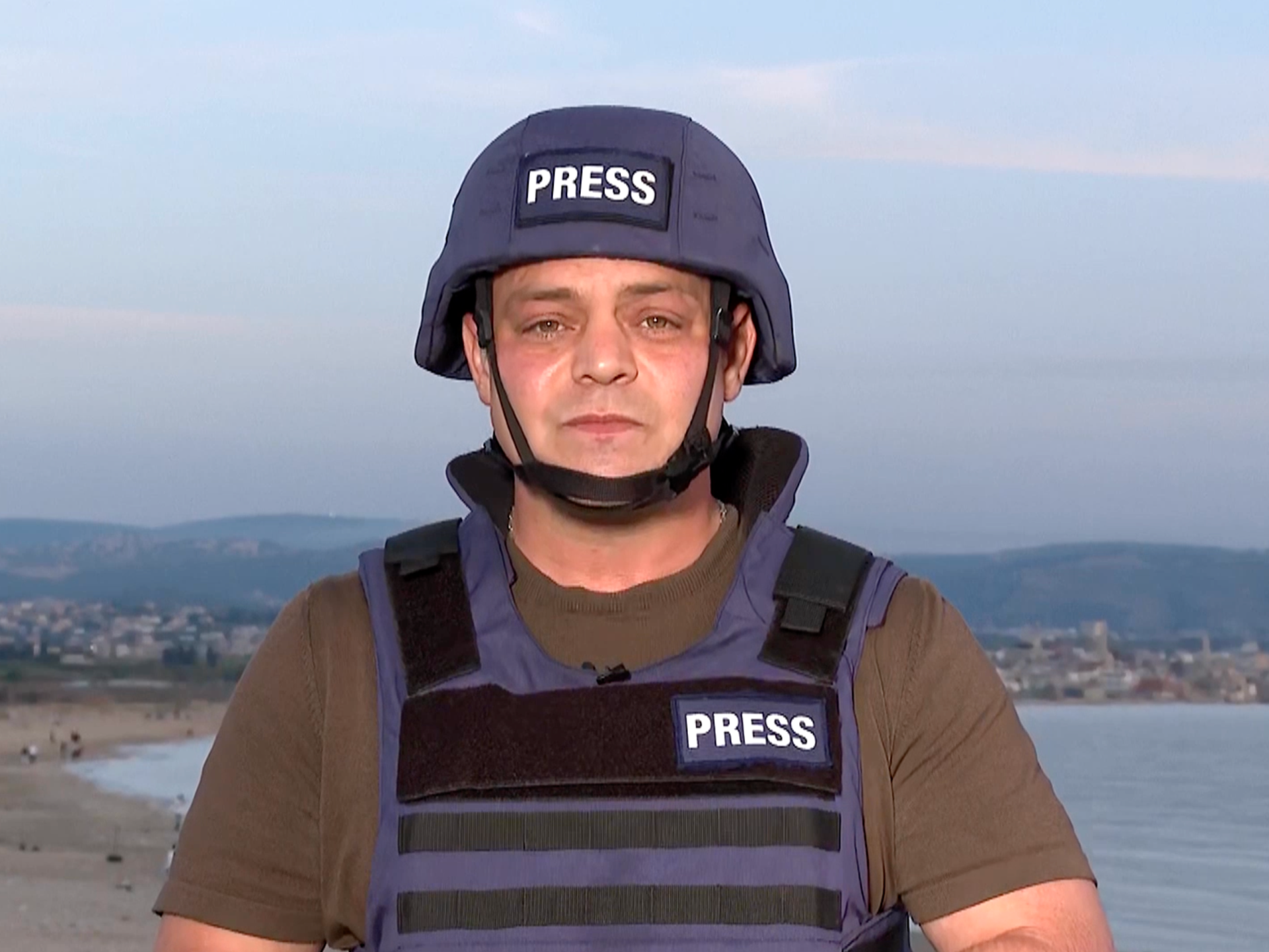 Lebanese in south refuse to flee again despite escalating Israeli strikes