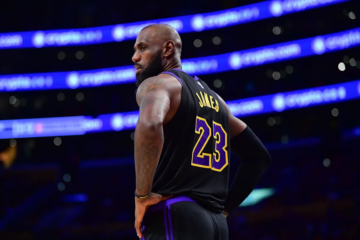 LeBron James' message to OKC? 'Go get another [ring]'