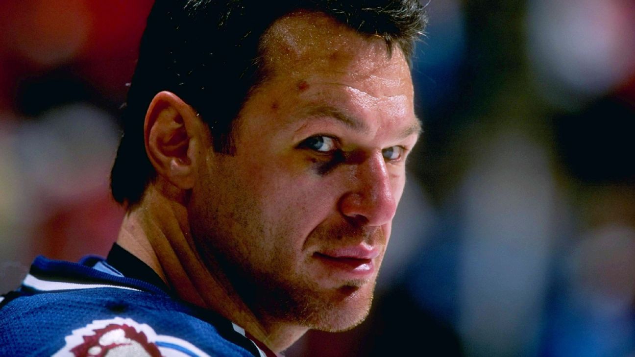 Lemieux's brain being donated for CTE research