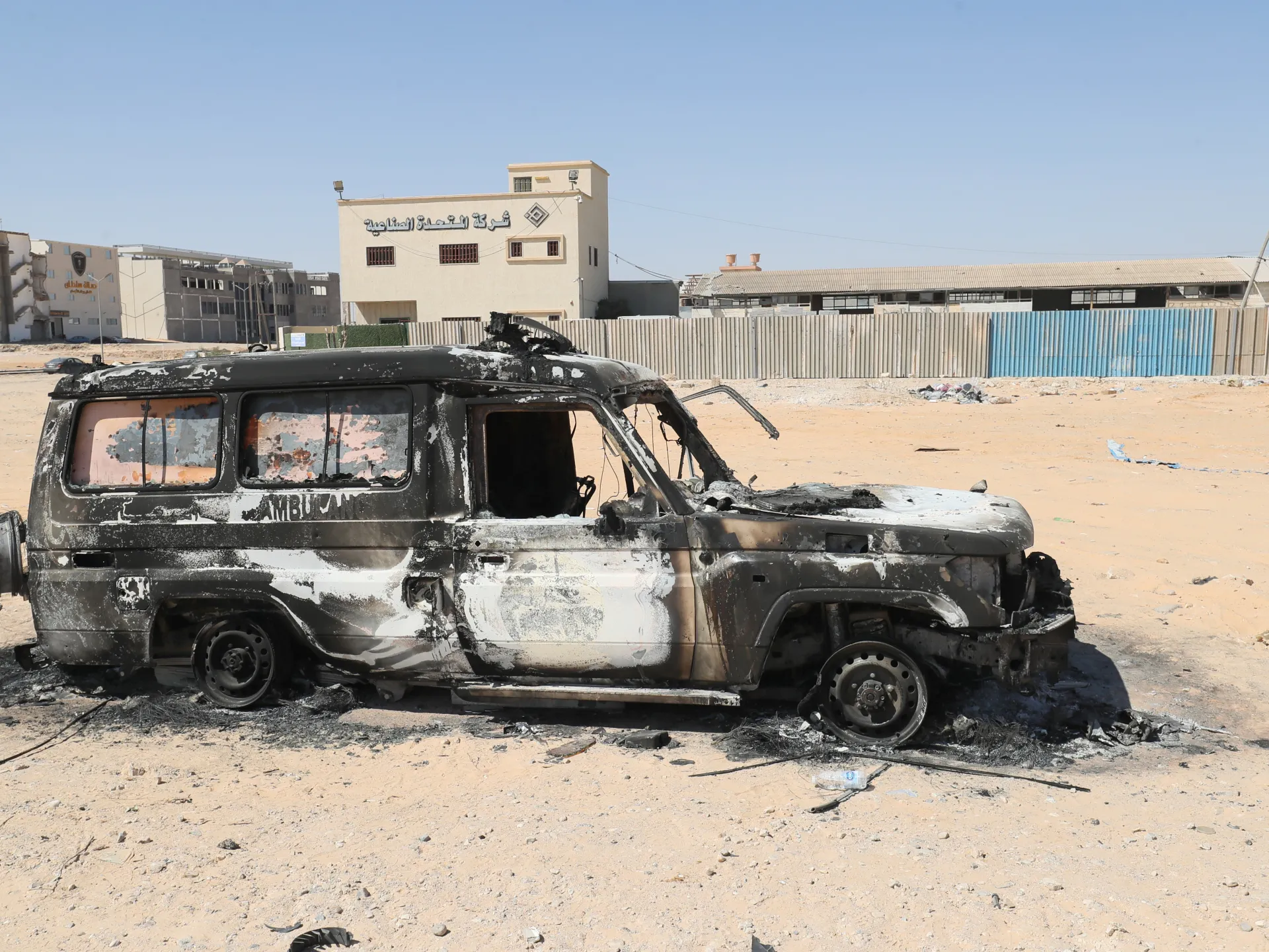 Libya’s Zawiya refinery resumes full operations