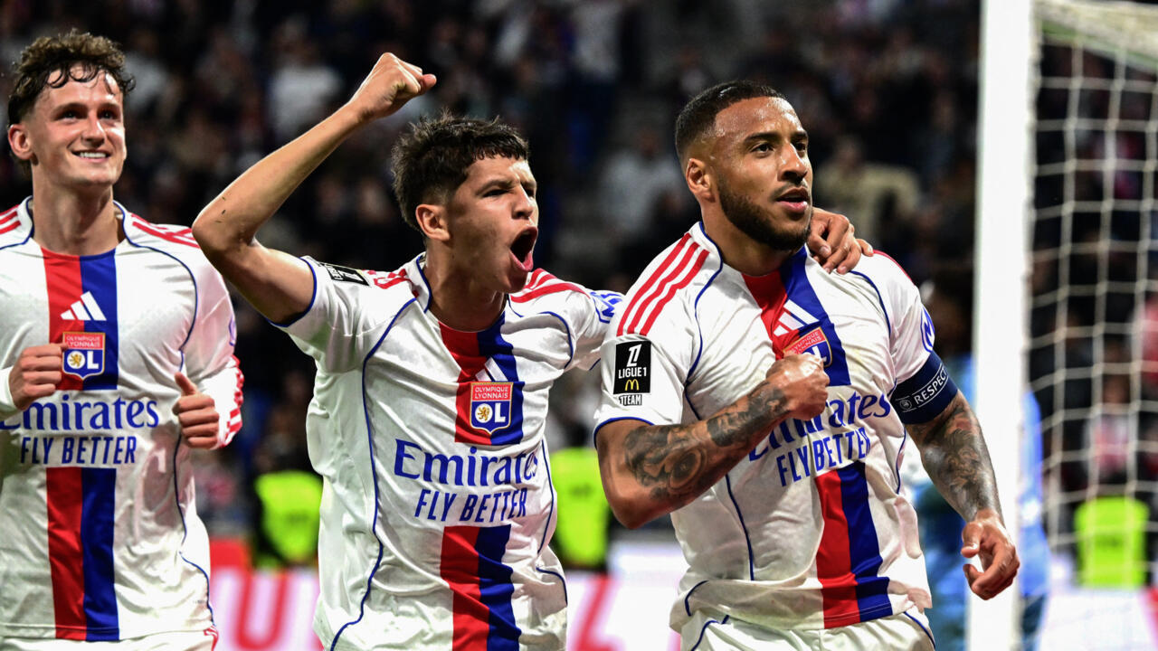 Ligue 1: Lyon defeat Rennes as they close in on Champions League qualification