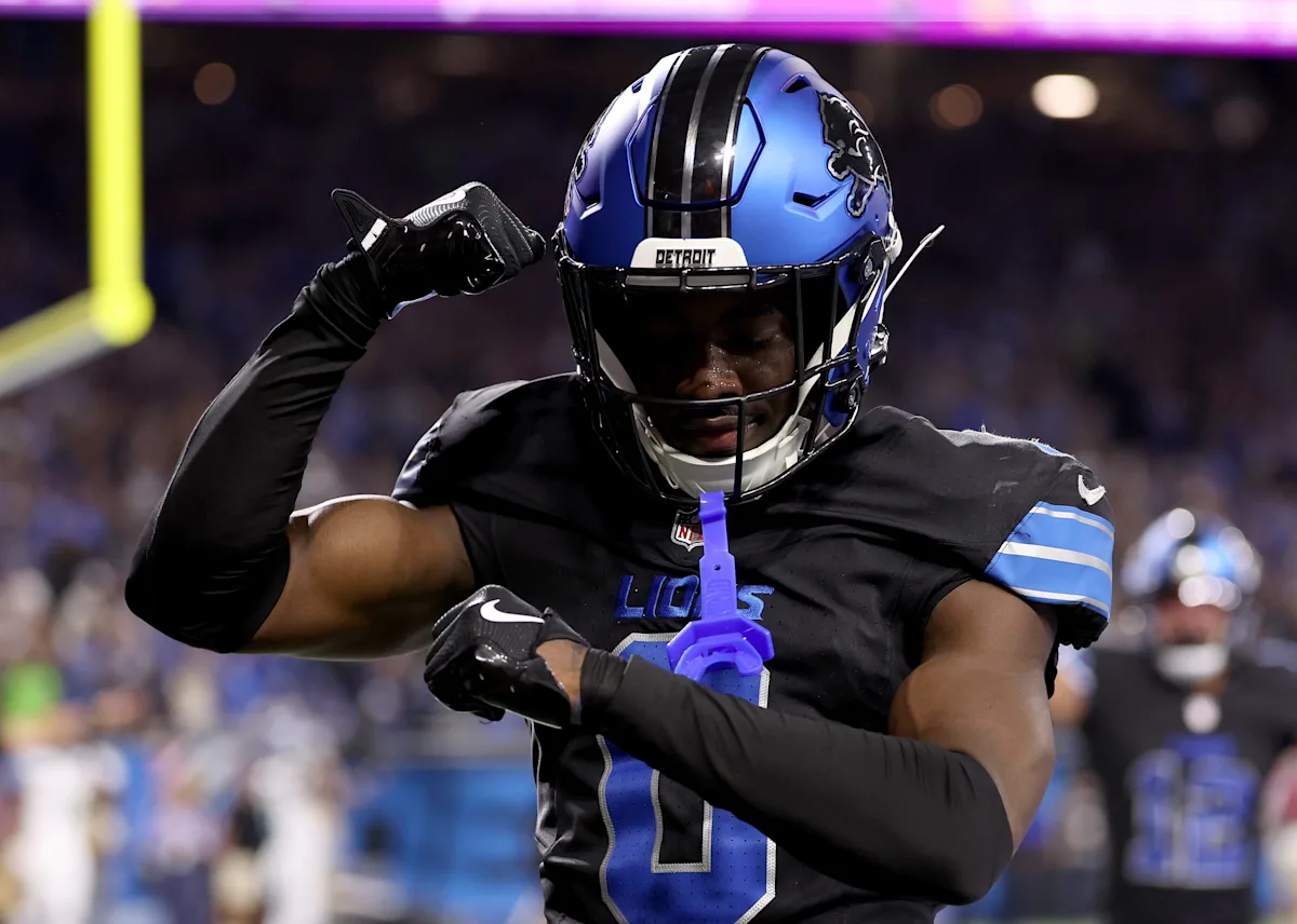 Lions CB among PFF's 10 NFL players with most at stake in 2026