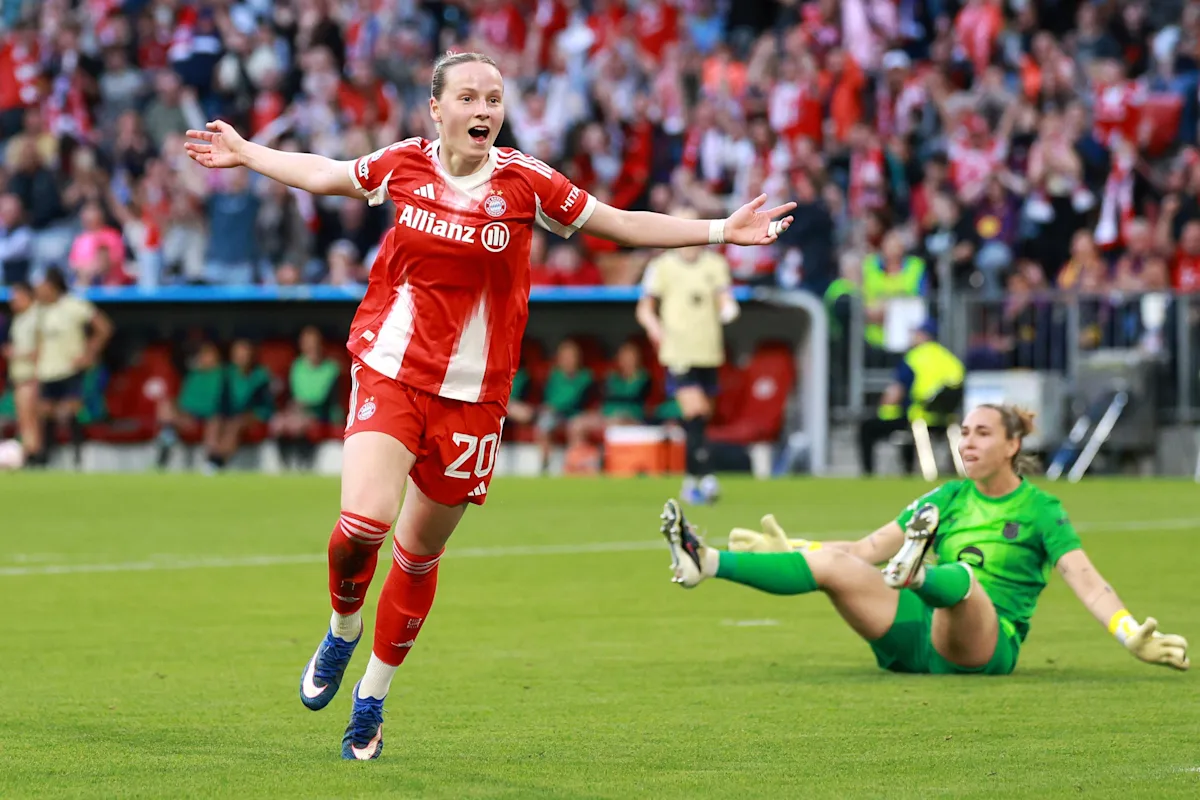 LIVE! Barcelona vs. Bayern Munich: Women’s Champions League Semifinals 2nd leg