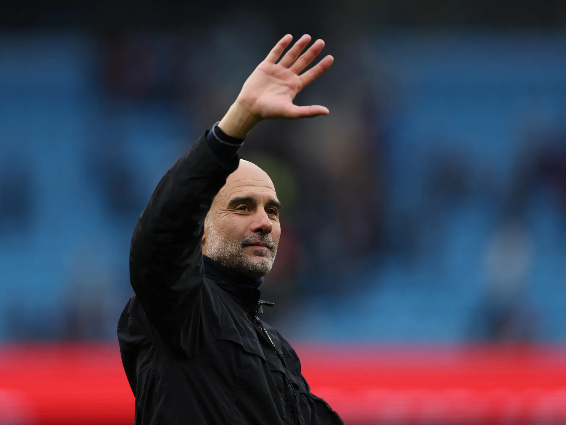LIVE: Manchester City vs Crystal Palace – Premier League